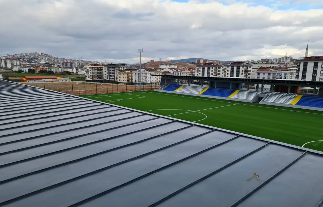 SULTANBEYLİ SPOR KOMPLEKSİ