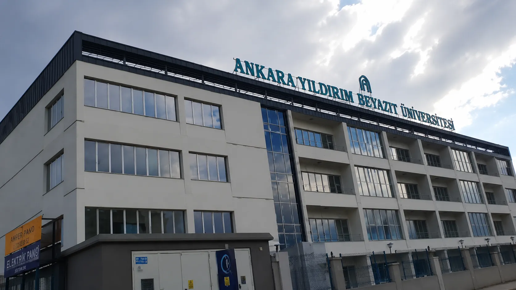 YILDIRIM BEYAZIT ÜNİVERSİTESİ